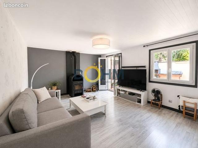 Maison 5 pièces 131 m²