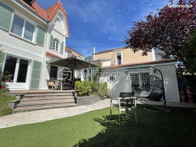 Maison 5 pièces 131 m²