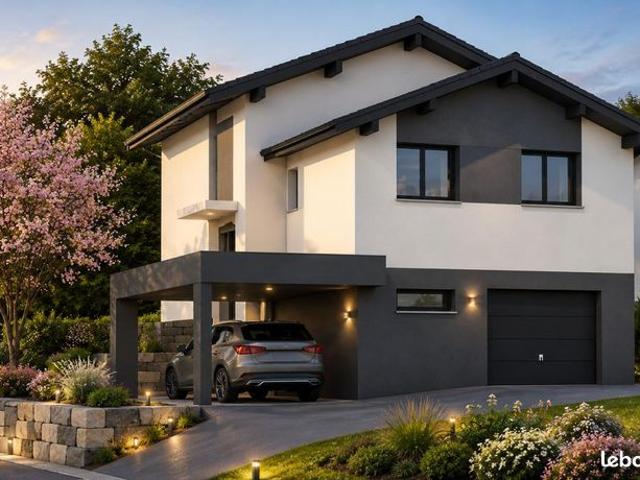 Maison 5 pièces 131 m²