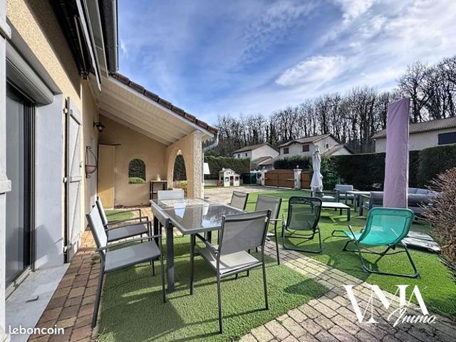 Maison 5 pièces 131 m²