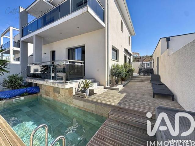 Maison 5 pièces 131 m²