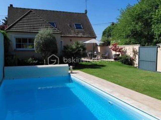 Maison 5 pièces 131 m²