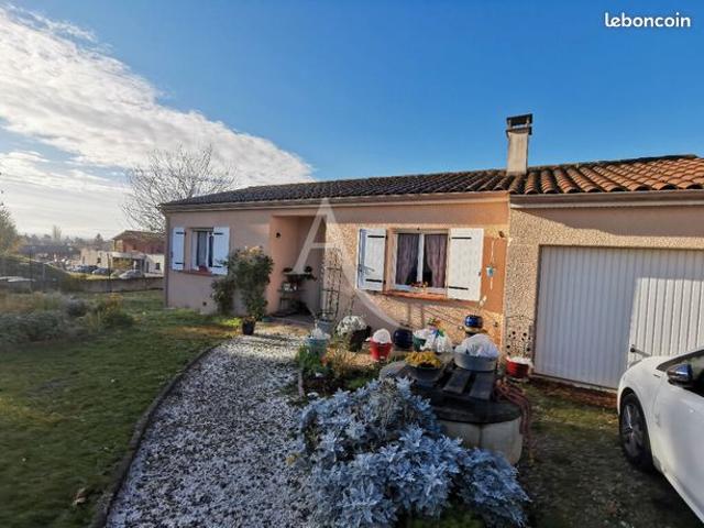 Maison 5 pièces 131 m²