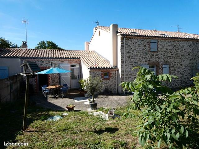 Maison 5 pièces 131 m²