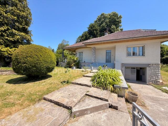 Maison 5 pièces 132 m2 SAINT FÉLIX 74540 – Maison individuelle de 132 m²