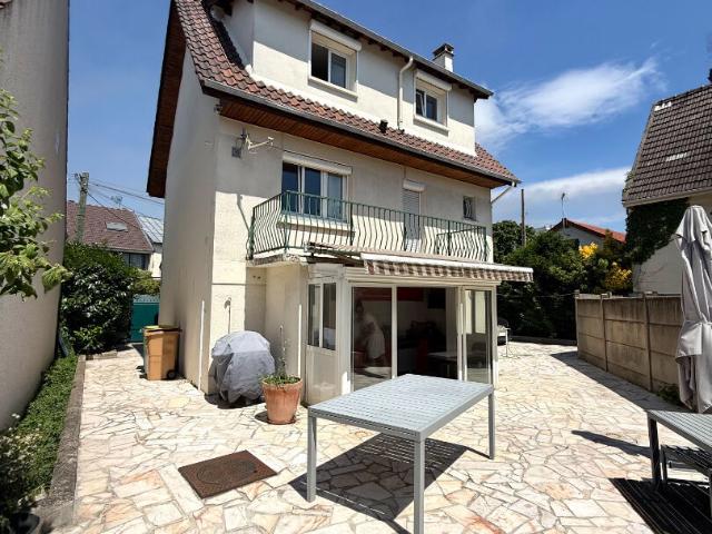 Maison 5 pièces 132 m²