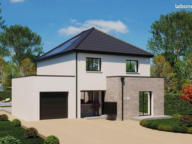 Maison 5 pièces 132 m²