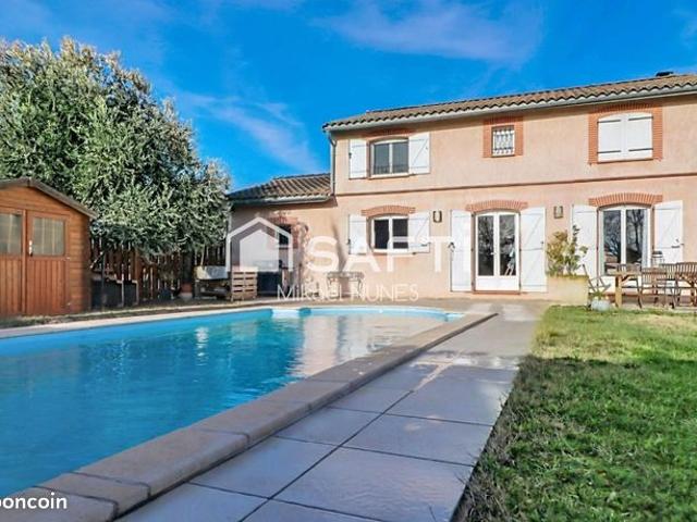 Maison 5 pièces 132 m²