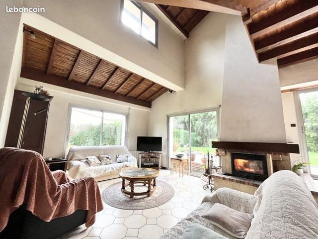 Maison 5 pièces 132 m²