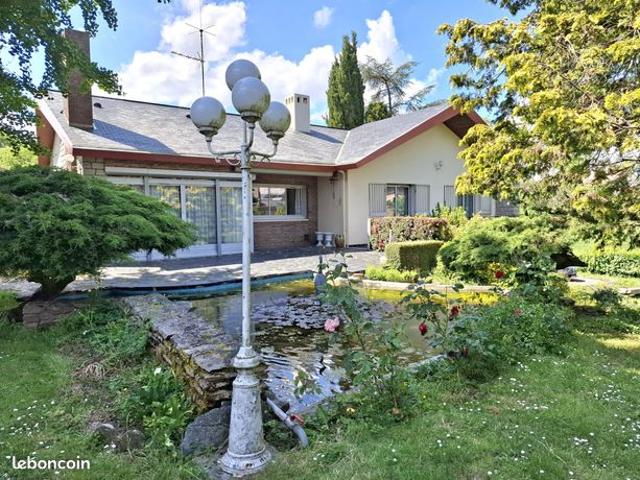 Maison 5 pièces 132 m²