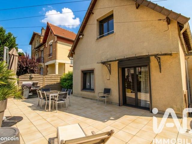Maison 5 pièces 132 m²