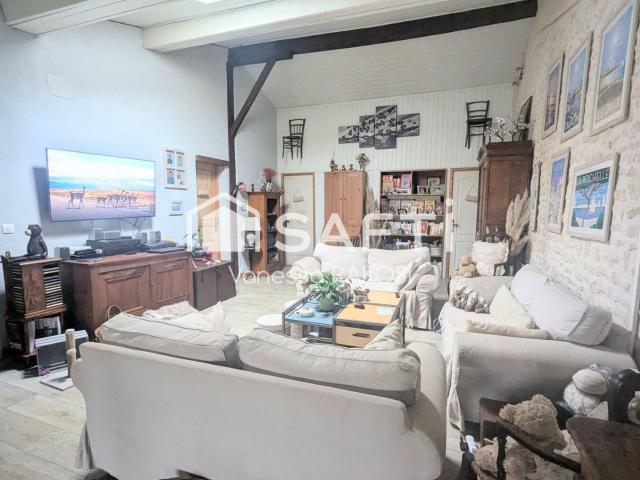 Maison 5 pièces 132 m²