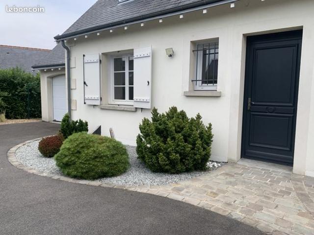 Maison 5 pièces 132 m²