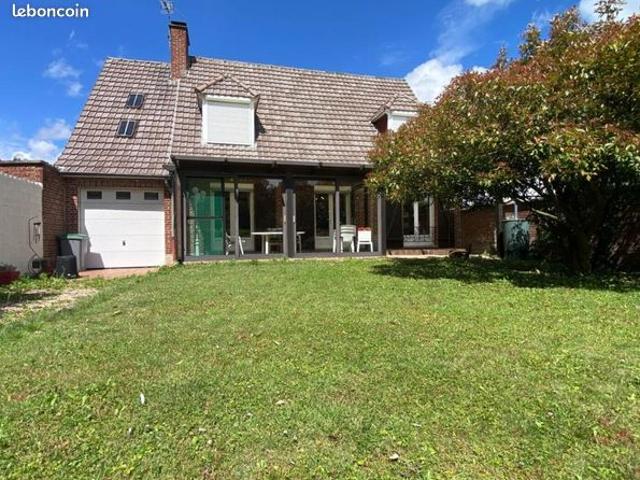 Maison 5 pièces 132 m²