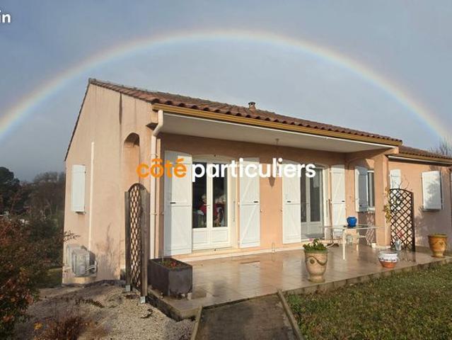 Maison 5 pièces 132 m²