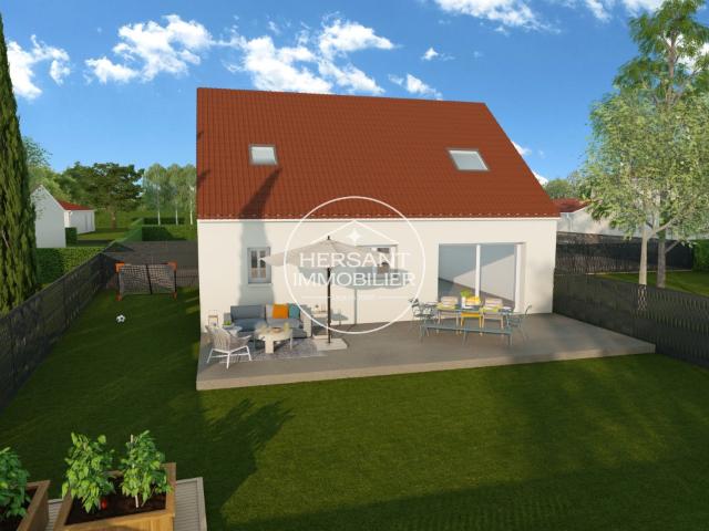 Maison 5 pièces 132 m²