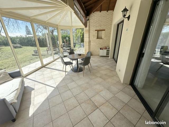 Maison 5 pièces 132 m²