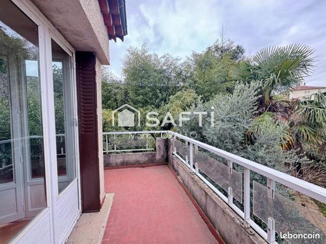 Maison 5 pièces 132 m²