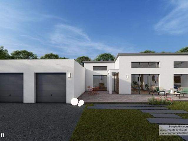 Maison 5 pièces 132 m²