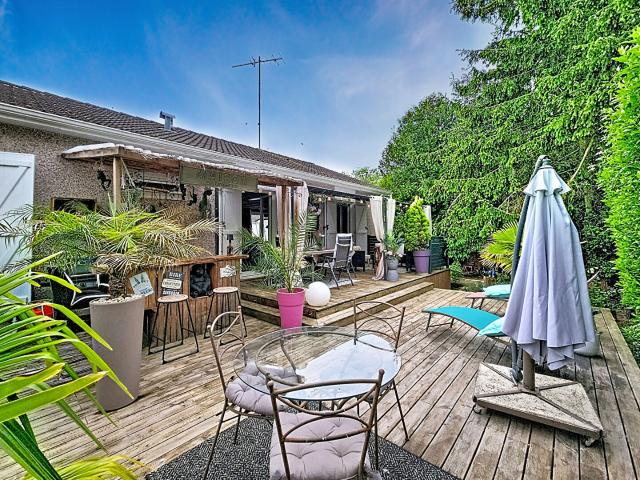Maison 5 pièces 132 m²