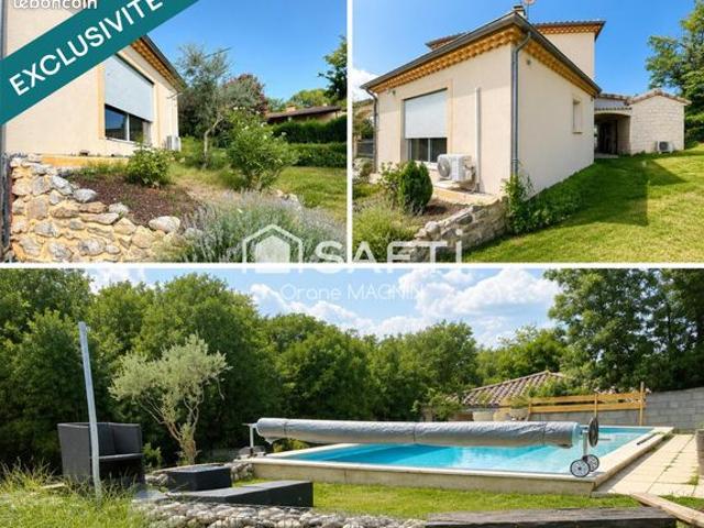 Maison 5 pièces 132 m²