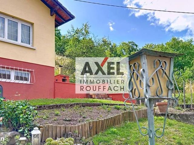 Maison 5 pièces 105 m²