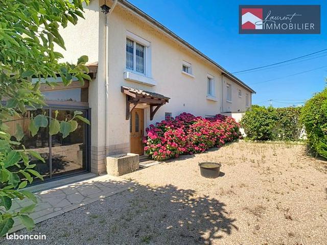 Maison 5 pièces 132 m²
