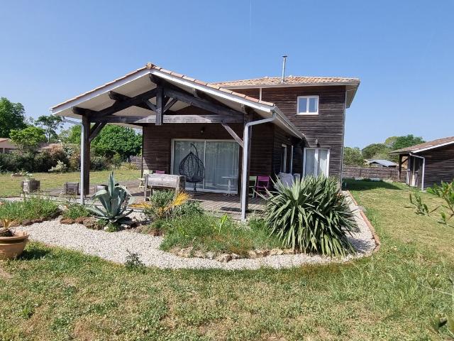 Maison 5 pièces 132 m²