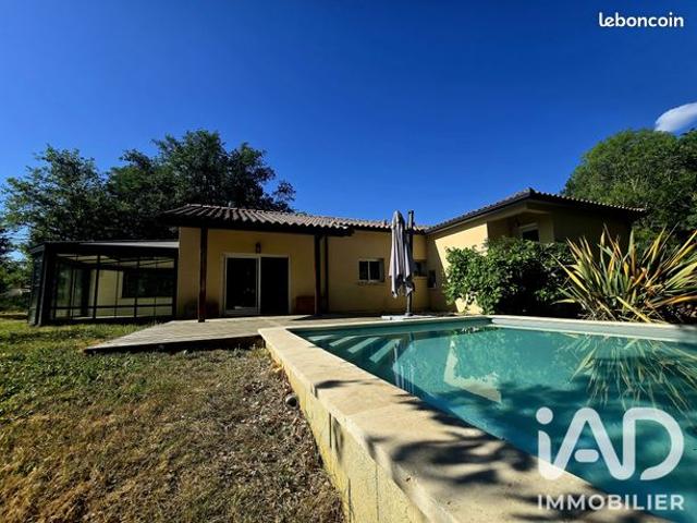 Maison 5 pièces 132 m²