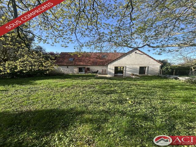 Maison 5 pièces 132 m²