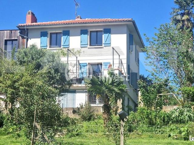 Maison 5 pièces 132 m²