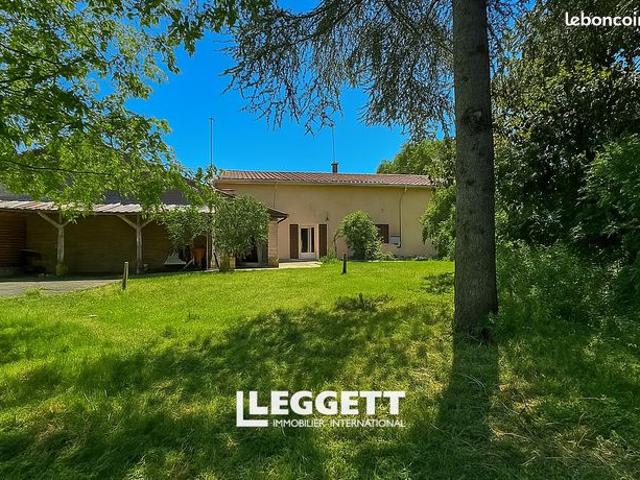 Maison 5 pièces 132 m²