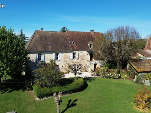 Maison 5 pièces 132 m²