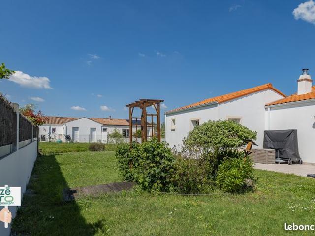 Maison 5 pièces 132 m²