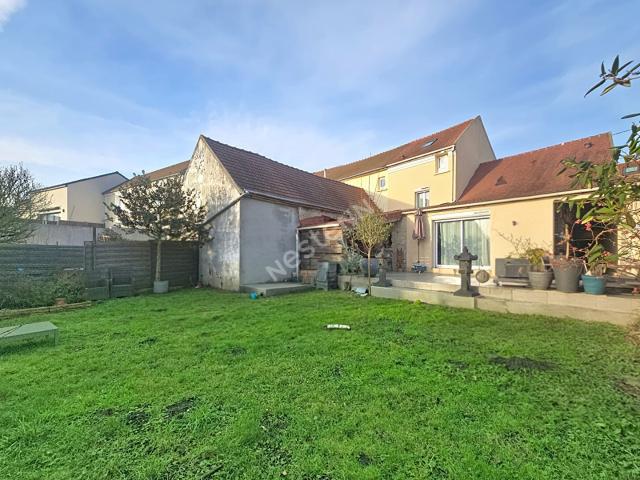 Maison 5 pièces 132 m²