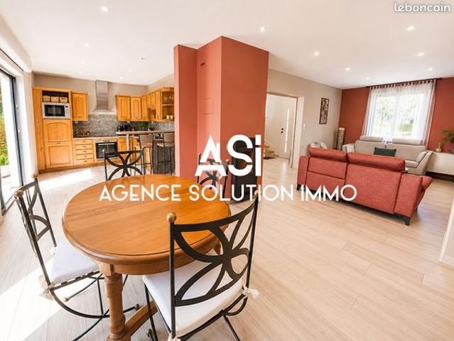 Maison 5 pièces 132 m²