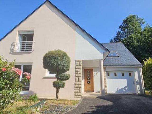 Maison 5 pièces 132 m²