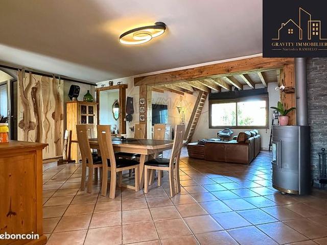 Maison 5 pièces 132 m²