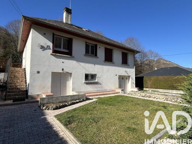 Maison 5 pièces 132 m²