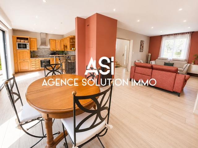 Maison 5 pièces 132 m²