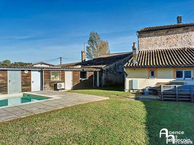 Maison 5 pièces 132 m²