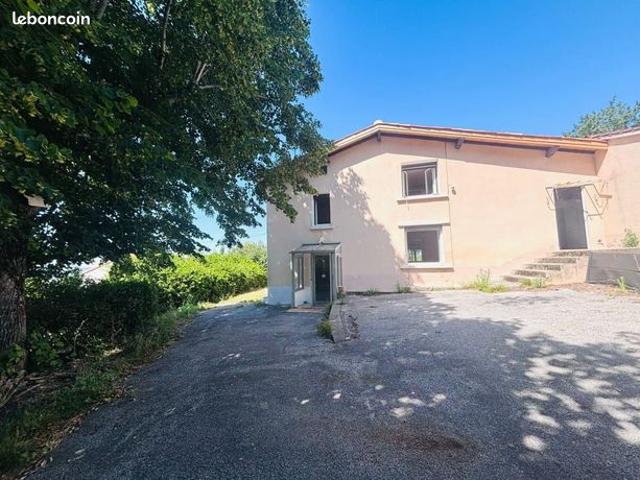 Maison 5 pièces 132 m²