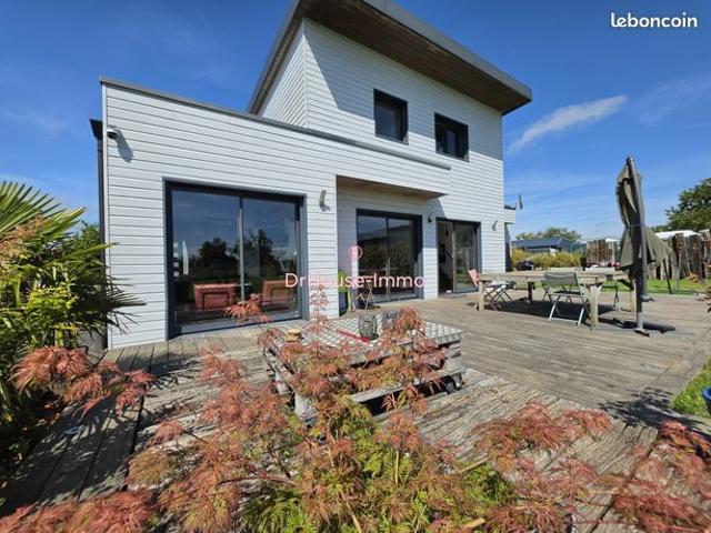 Maison 5 pièces 132 m²