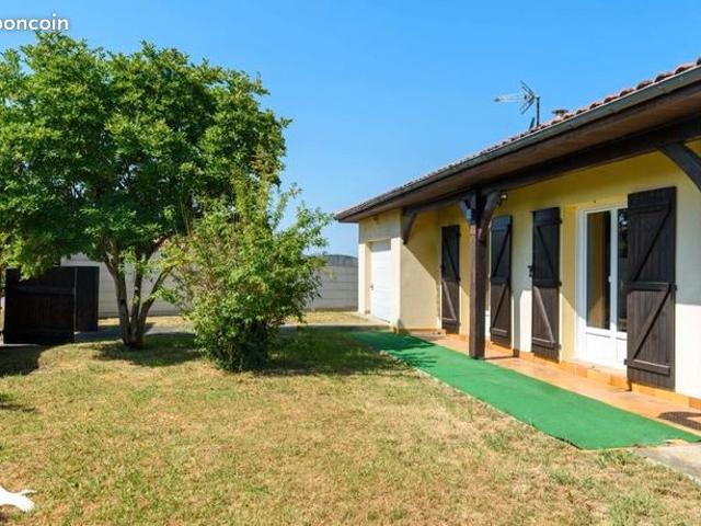 Maison 5 pièces 132 m²
