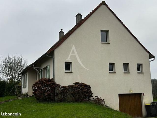 Maison 5 pièces 132 m²