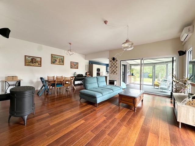 Maison 5 pièces 132 m²