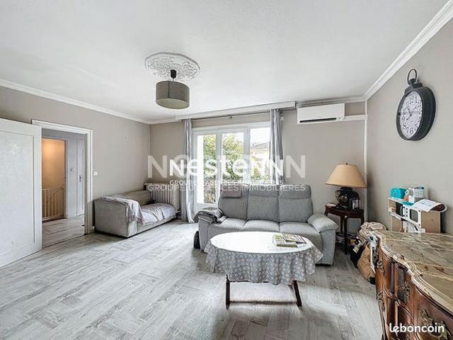 Maison 5 pièces 132 m²