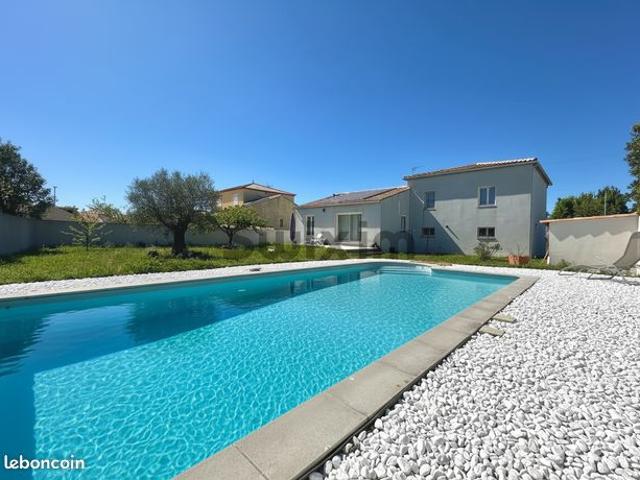 Maison 5 pièces 132 m²