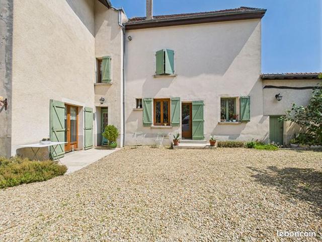 Maison 5 pièces 132 m²