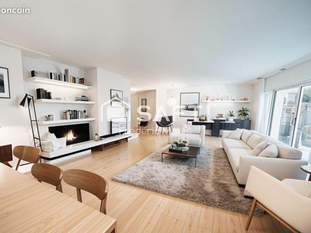 Maison 5 pièces 132 m²